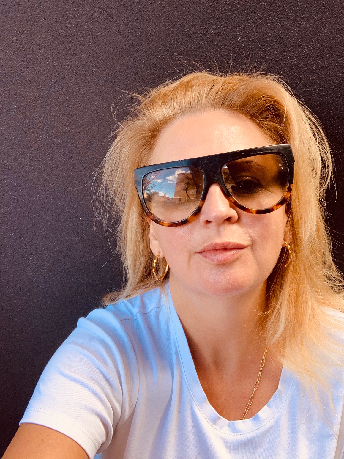 attribut udføre Nuværende Celine D Frame Sunglasses – framesXchange